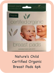 Nature's Child Breast pads